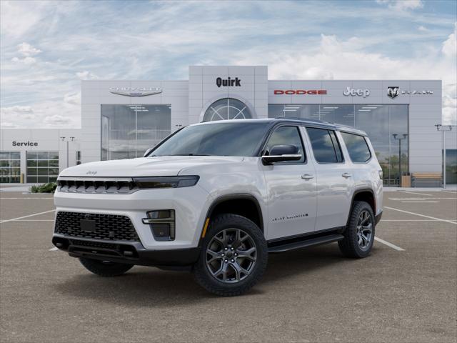 2026 Wagoneer Grand Wagoneer GRAND WAGONEER UPLAND 4X4