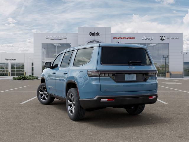 2026 Wagoneer Grand Wagoneer GRAND WAGONEER LIMITED ALTITUDE 4X4