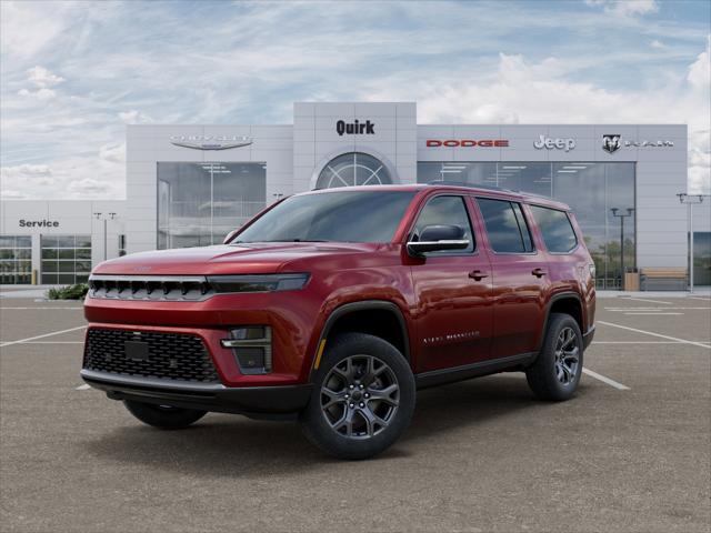 2026 Wagoneer Grand Wagoneer GRAND WAGONEER LIMITED ALTITUDE 4X4