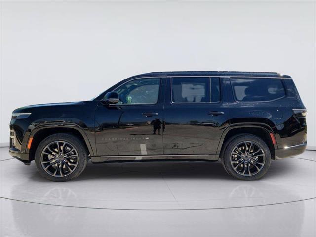 2026 Wagoneer Grand Wagoneer GRAND WAGONEER SUMMIT OBSIDIAN 4X4 2026 Wagoneer Grand Wagoneer GRAND WAGONEER SUMMIT OBSIDIAN 4X4