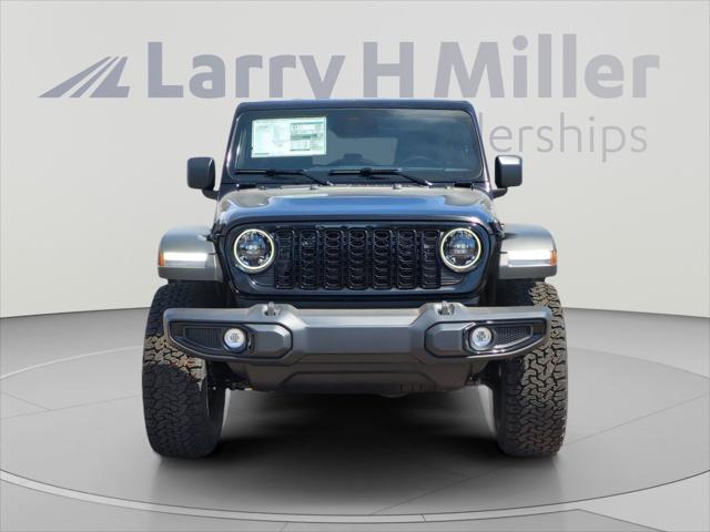 2026 Jeep Wrangler WRANGLER 2-DOOR WILLYS 2026 Jeep Wrangler WRANGLER 2-DOOR WILLYS