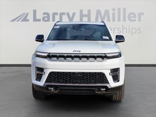 2026 Wagoneer Grand Wagoneer GRAND WAGONEER 4X4