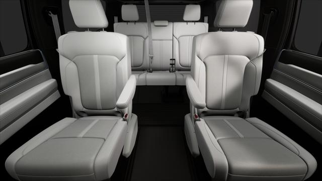 2026 Wagoneer Grand Wagoneer GRAND WAGONEER LIMITED RESERVE 4X4