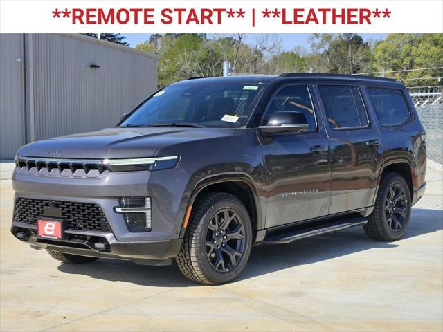 2026 Wagoneer Grand Wagoneer GRAND WAGONEER UPLAND 4X4