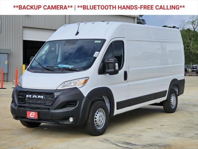 2026 RAM ProMaster 2500 RAM PROMASTER 2500 TRADESMAN CARGO VAN HIGH ROOF 159 WB