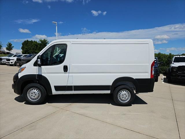 2026 RAM Ram ProMaster RAM PROMASTER 1500 TRADESMAN CARGO VAN LOW ROOF 118 WB