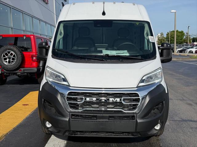 2026 RAM Ram ProMaster RAM PROMASTER 1500 SLT CARGO VAN HIGH ROOF 136 WB