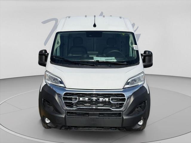 2026 RAM ProMaster 1500 RAM PROMASTER 1500 SLT CARGO VAN HIGH ROOF 136 WB