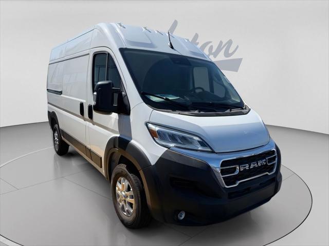 2026 RAM Ram ProMaster RAM PROMASTER 1500 SLT CARGO VAN HIGH ROOF 136 WB 2026 RAM Ram ProMaster RAM PROMASTER 1500 SLT CARGO VAN HIGH ROOF 136 WB