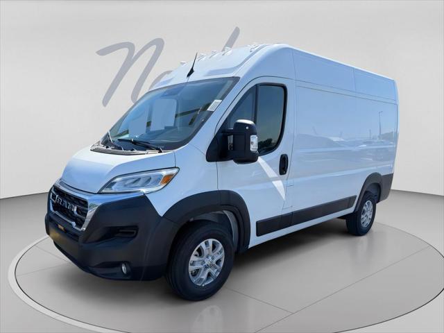 2026 RAM Ram ProMaster RAM PROMASTER 1500 SLT CARGO VAN HIGH ROOF 136 WB 2026 RAM Ram ProMaster RAM PROMASTER 1500 SLT CARGO VAN HIGH ROOF 136 WB