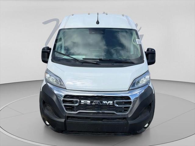 2026 RAM ProMaster 1500 RAM PROMASTER 1500 SLT CARGO VAN HIGH ROOF 136 WB