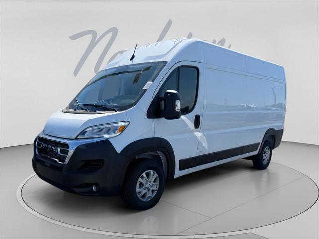 2026 RAM ProMaster 2500 RAM PROMASTER 2500 SLT CARGO VAN HIGH ROOF 159 WB