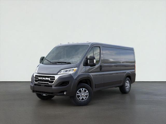 2026 RAM Ram ProMaster RAM PROMASTER 1500 SLT CARGO VAN LOW ROOF 136 WB