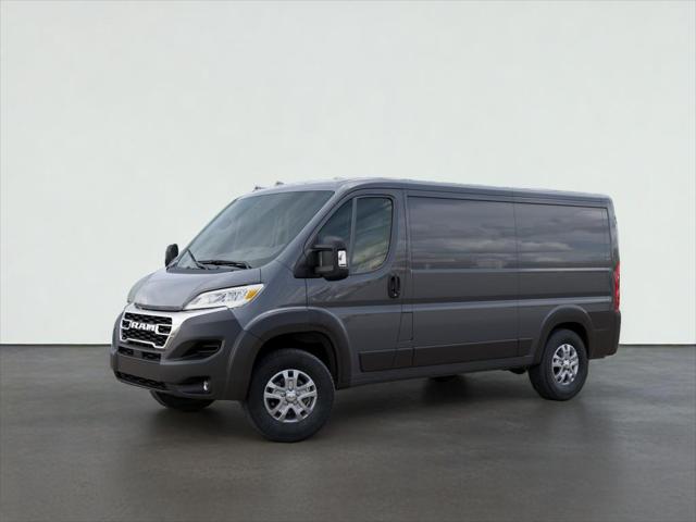 2026 RAM Ram ProMaster RAM PROMASTER 1500 SLT CARGO VAN LOW ROOF 136 WB