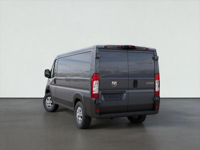2026 RAM Ram ProMaster RAM PROMASTER 1500 SLT CARGO VAN LOW ROOF 136 WB