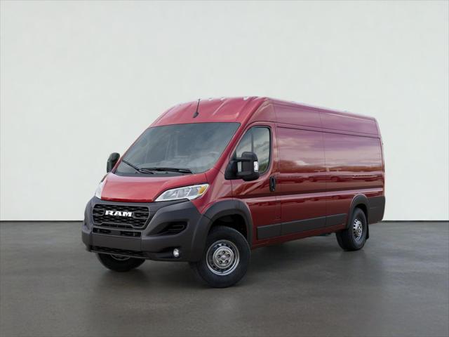 2026 RAM Ram ProMaster RAM PROMASTER 3500 TRADESMAN CARGO VAN HIGH ROOF 159 WB EXT