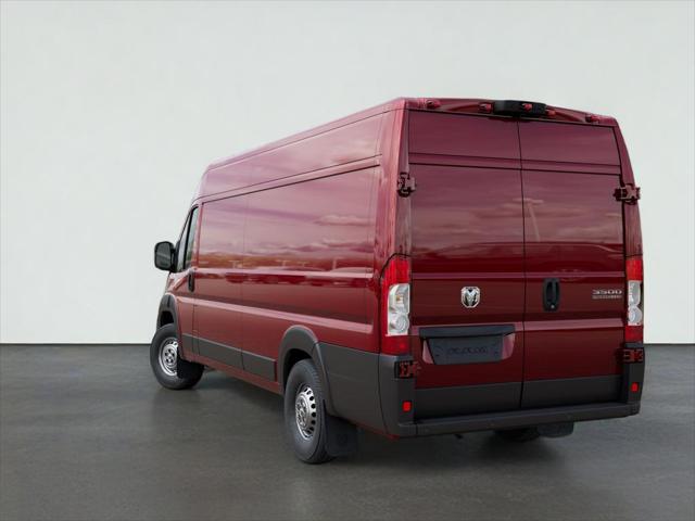 2026 RAM Ram ProMaster RAM PROMASTER 3500 TRADESMAN CARGO VAN HIGH ROOF 159 WB EXT