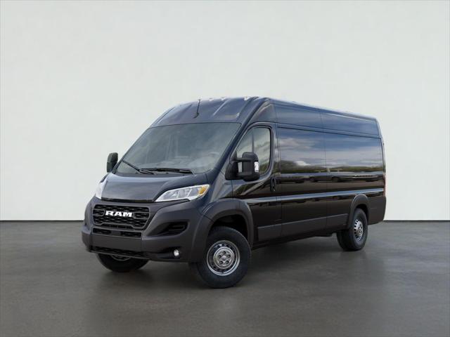 2026 RAM Ram ProMaster RAM PROMASTER 3500 TRADESMAN CARGO VAN HIGH ROOF 159 WB EXT