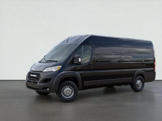 2026 RAM Ram ProMaster RAM PROMASTER 3500 TRADESMAN CARGO VAN HIGH ROOF 159 WB EXT
