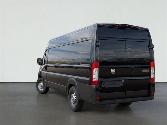 2026 RAM Ram ProMaster RAM PROMASTER 3500 TRADESMAN CARGO VAN HIGH ROOF 159 WB EXT