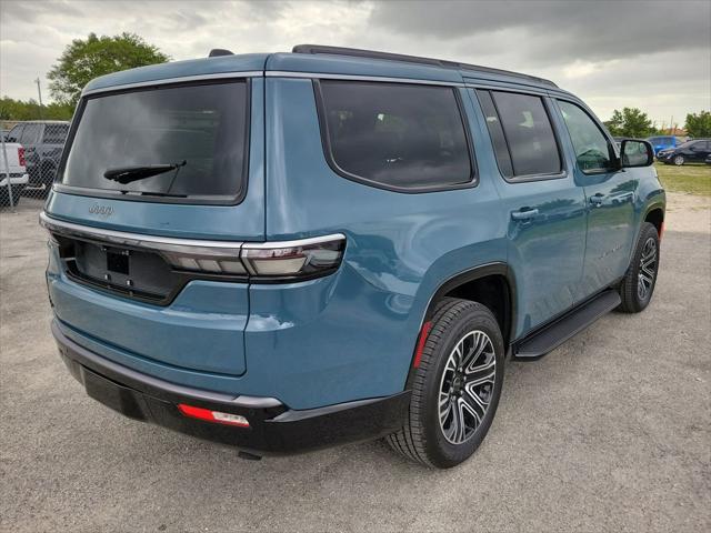 2026 Wagoneer Grand Wagoneer GRAND WAGONEER 4X2