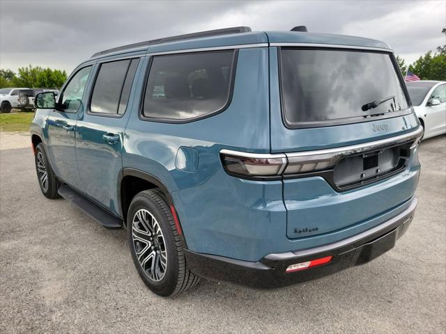 2026 Wagoneer Grand Wagoneer GRAND WAGONEER 4X2