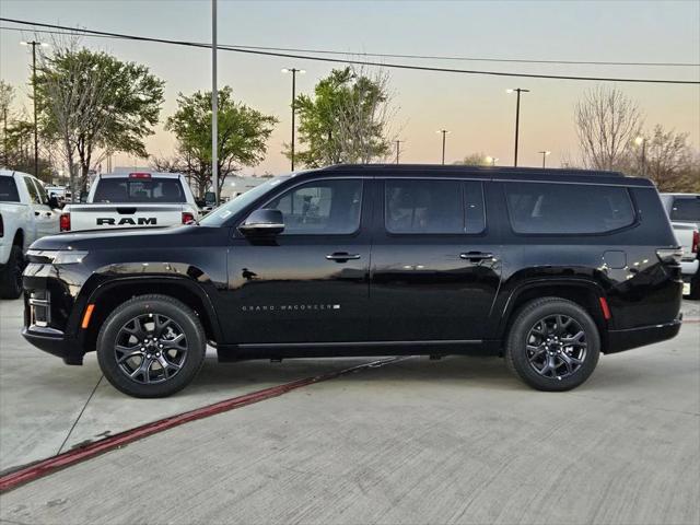 2026 Wagoneer Grand Wagoneer GRAND WAGONEER L LIMITED ALTITUDE 4X4