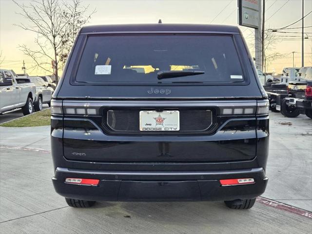 2026 Jeep Grand Wagoneer Limited Altitude 4x4