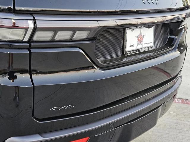 2026 Jeep Grand Wagoneer Limited Altitude 4x4
