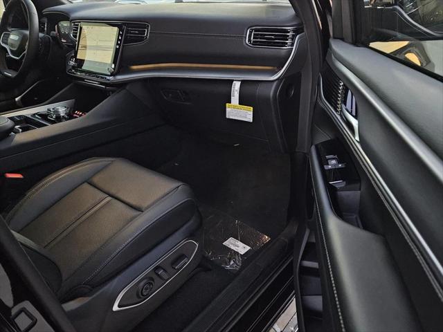 2026 Jeep Grand Wagoneer Limited Altitude 4x4