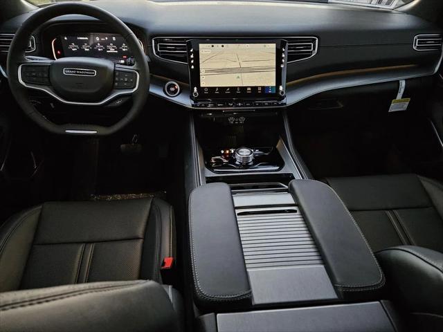 2026 Jeep Grand Wagoneer Limited Altitude 4x4