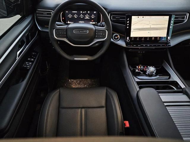 2026 Jeep Grand Wagoneer Limited Altitude 4x4