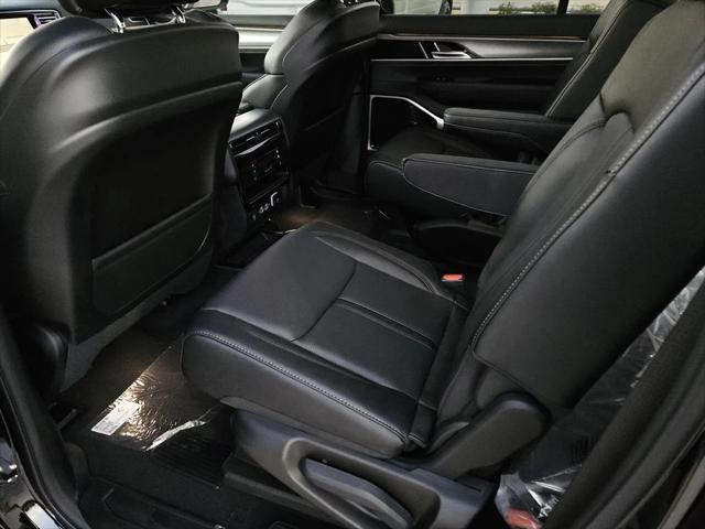 2026 Jeep Grand Wagoneer Limited Altitude 4x4