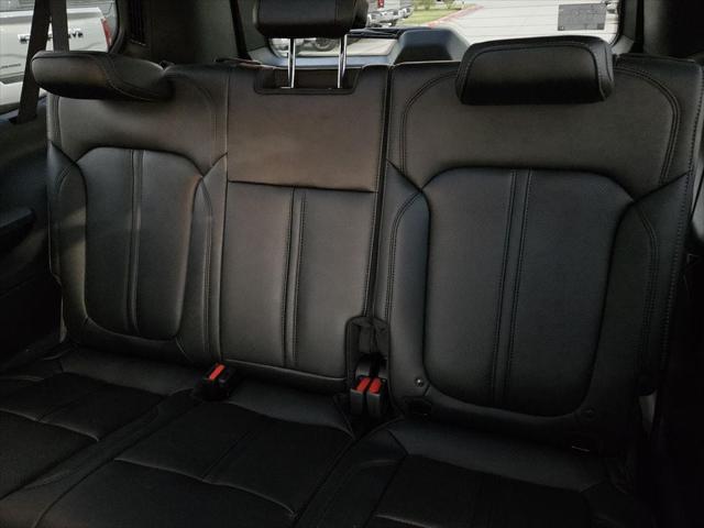 2026 Jeep Grand Wagoneer Limited Altitude 4x4