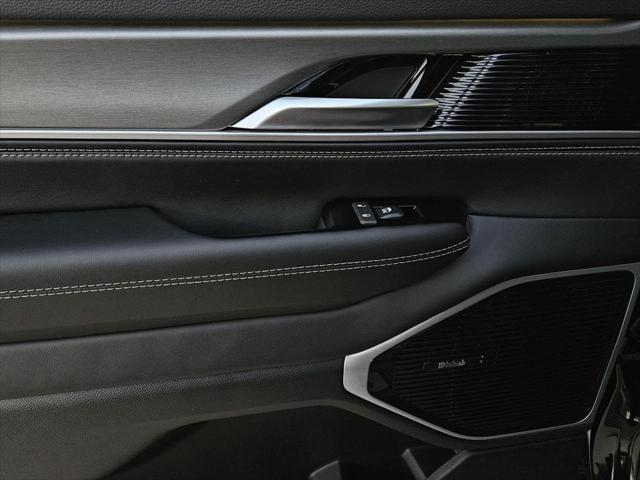 2026 Jeep Grand Wagoneer Limited Altitude 4x4