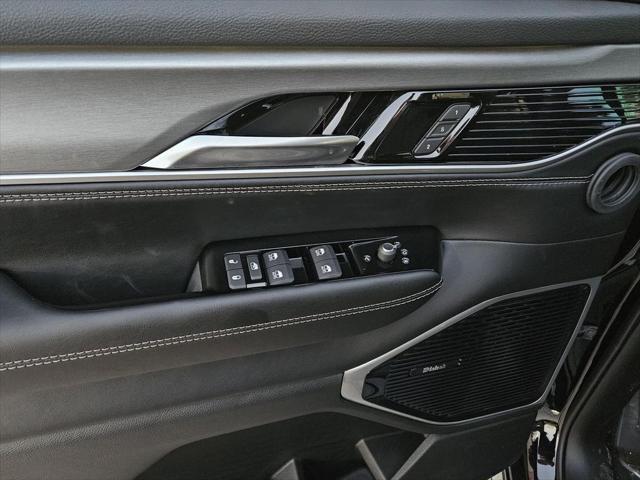 2026 Jeep Grand Wagoneer Limited Altitude 4x4