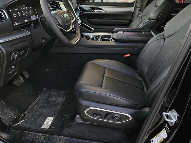 2026 Jeep Grand Wagoneer Limited Altitude 4x4
