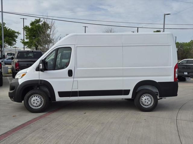 2026 RAM Ram ProMaster RAM PROMASTER 2500 TRADESMAN CARGO VAN HIGH ROOF 136 WB