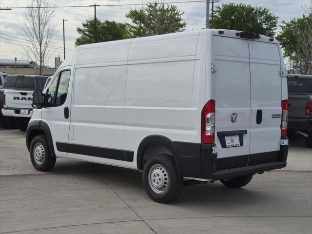 2026 RAM Ram ProMaster RAM PROMASTER 2500 TRADESMAN CARGO VAN HIGH ROOF 136 WB