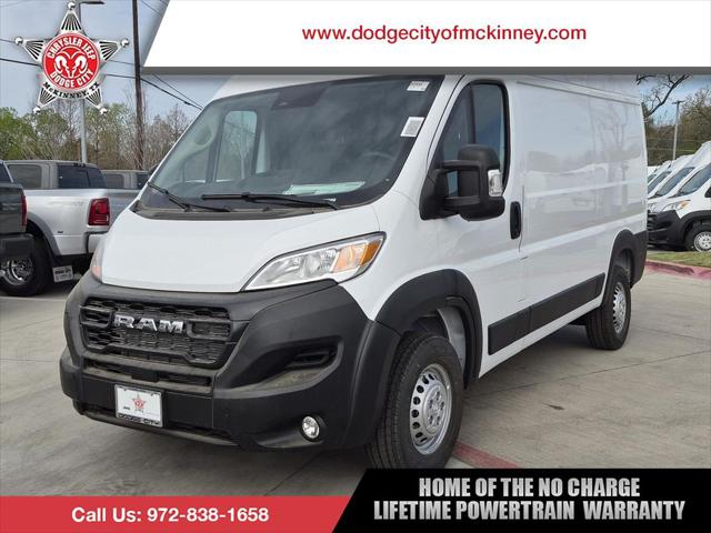 2026 RAM Ram ProMaster RAM PROMASTER 2500 TRADESMAN CARGO VAN HIGH ROOF 136 WB