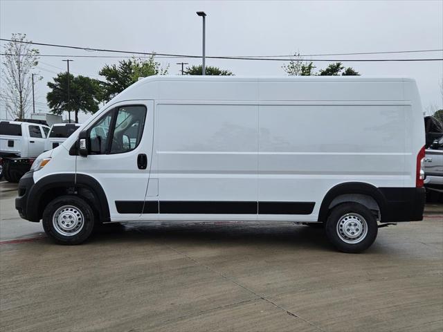 2026 RAM Ram ProMaster RAM PROMASTER 2500 TRADESMAN CARGO VAN HIGH ROOF 159 WB 2026 RAM Ram ProMaster RAM PROMASTER 2500 TRADESMAN CARGO VAN HIGH ROOF 159 WB