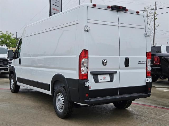 2026 RAM Ram ProMaster RAM PROMASTER 2500 TRADESMAN CARGO VAN HIGH ROOF 159 WB 2026 RAM Ram ProMaster RAM PROMASTER 2500 TRADESMAN CARGO VAN HIGH ROOF 159 WB