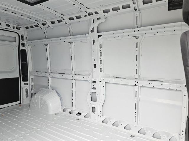 2026 Ram ProMaster Cargo Van Tradesman High Roof 159" WB w/Pass Seat
