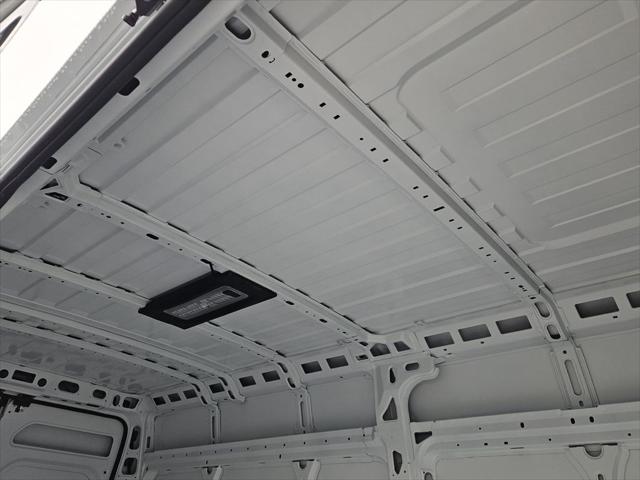 2026 Ram ProMaster Cargo Van Tradesman High Roof 159" WB w/Pass Seat