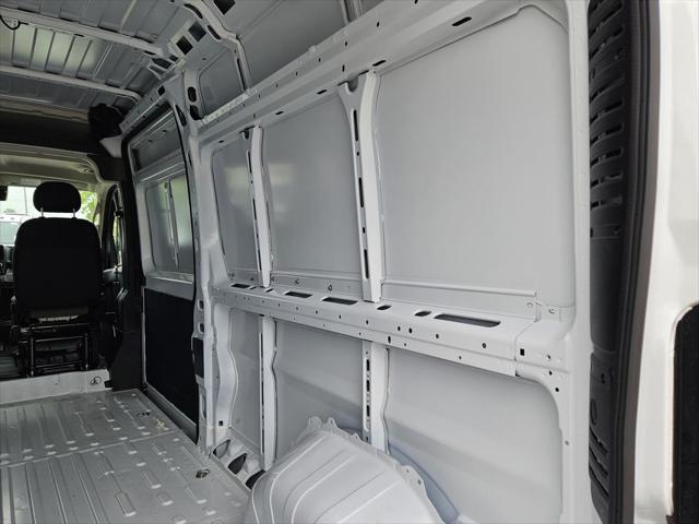 2026 Ram ProMaster Cargo Van Tradesman High Roof 159" WB w/Pass Seat