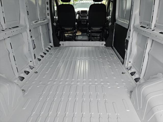 2026 Ram ProMaster Cargo Van Tradesman High Roof 159" WB w/Pass Seat