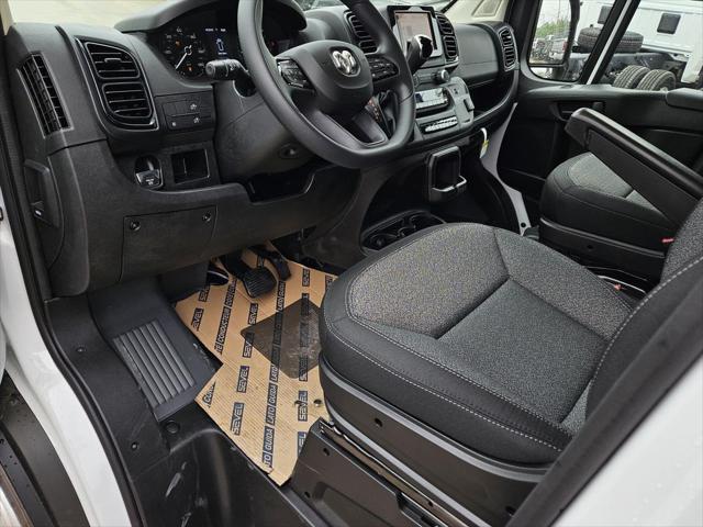 2026 Ram ProMaster Cargo Van Tradesman High Roof 159" WB w/Pass Seat