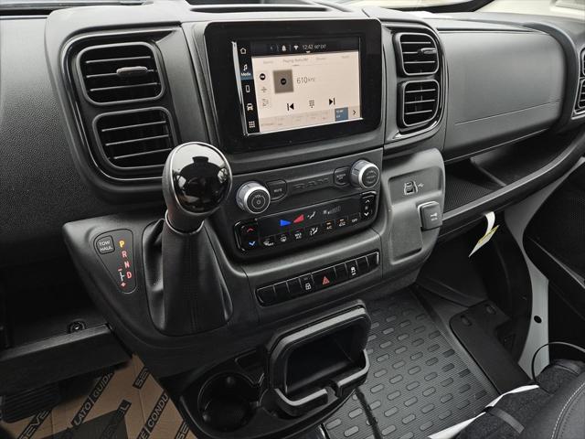 2026 Ram ProMaster Cargo Van Tradesman High Roof 159" WB w/Pass Seat