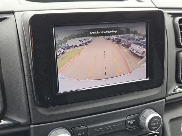 2026 Ram ProMaster Cargo Van Tradesman High Roof 159" WB w/Pass Seat