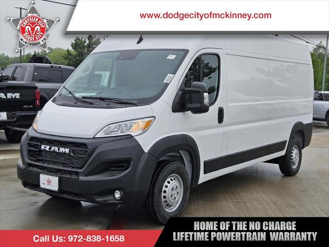 2026 RAM Ram ProMaster RAM PROMASTER 2500 TRADESMAN CARGO VAN HIGH ROOF 159 WB 2026 RAM Ram ProMaster RAM PROMASTER 2500 TRADESMAN CARGO VAN HIGH ROOF 159 WB